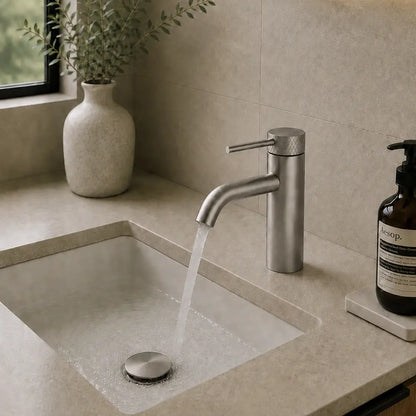 FARSTA BASIN FAUCET-FAR-605