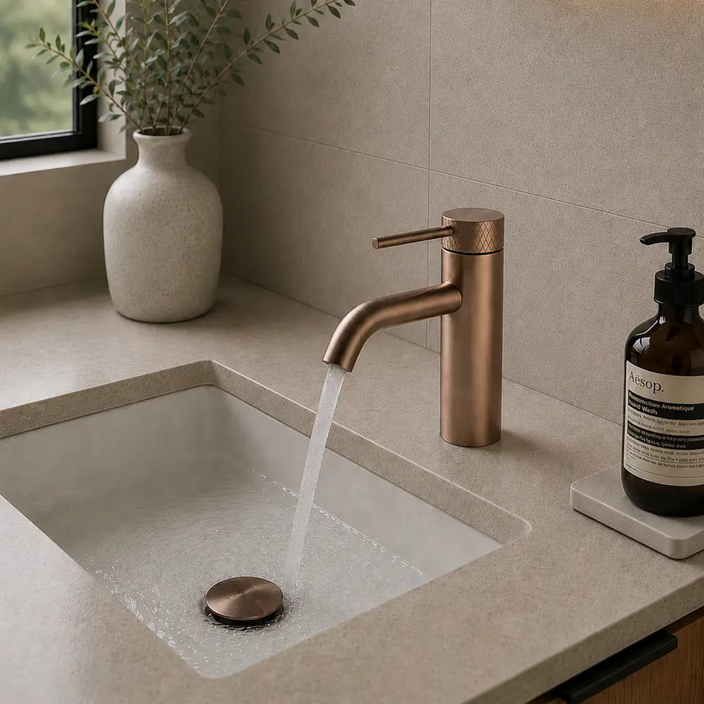 FARSTA BASIN FAUCET-FAR-605