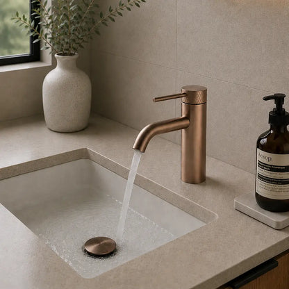 FARSTA BASIN FAUCET-FAR-605
