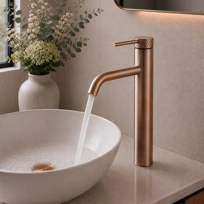 FARSTA BASIN FAUCET-FAR-H605