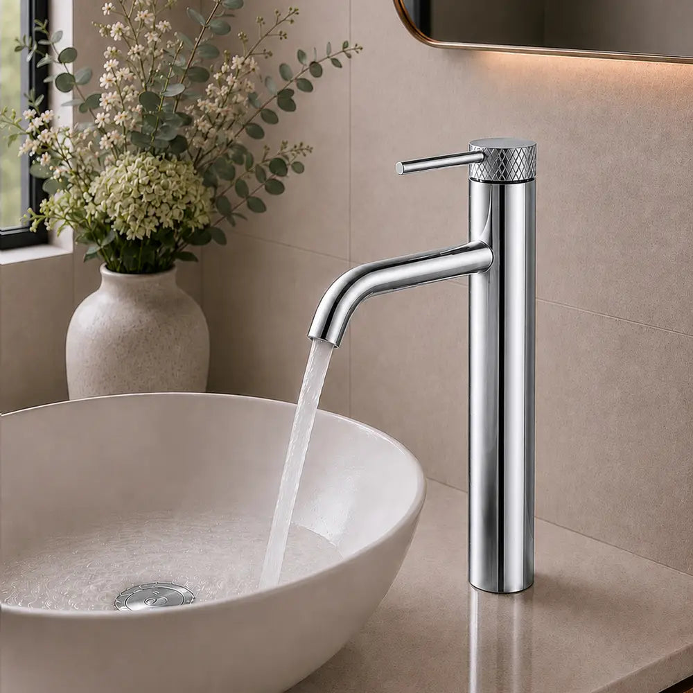 FARSTA BASIN FAUCET-FAR-H605