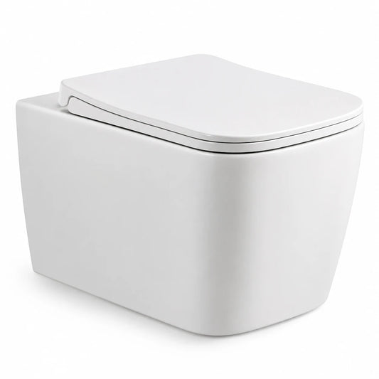 FLATA WALL HUNG WC-FLA-8012