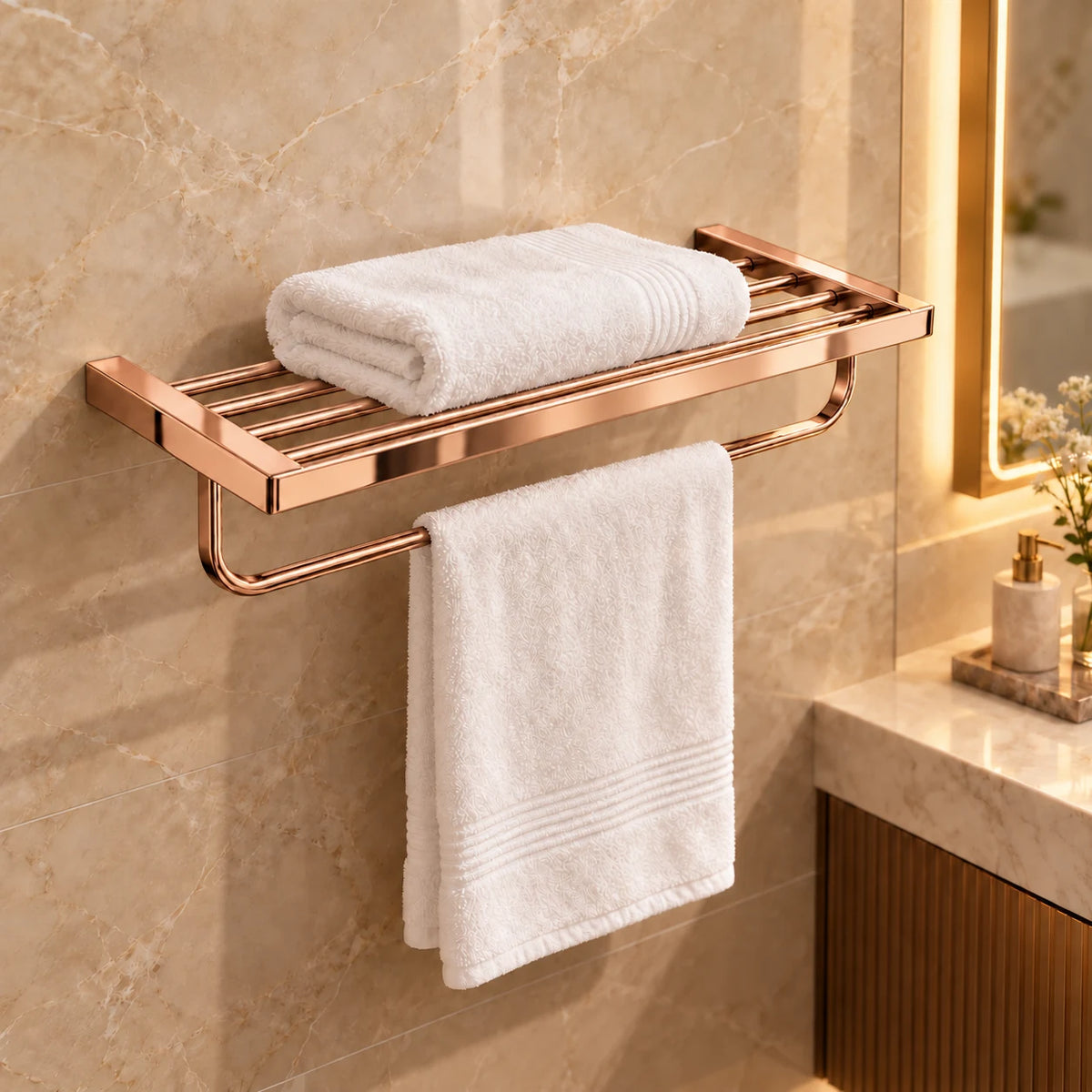 FRIPA TOWEL RACK-FRI-901