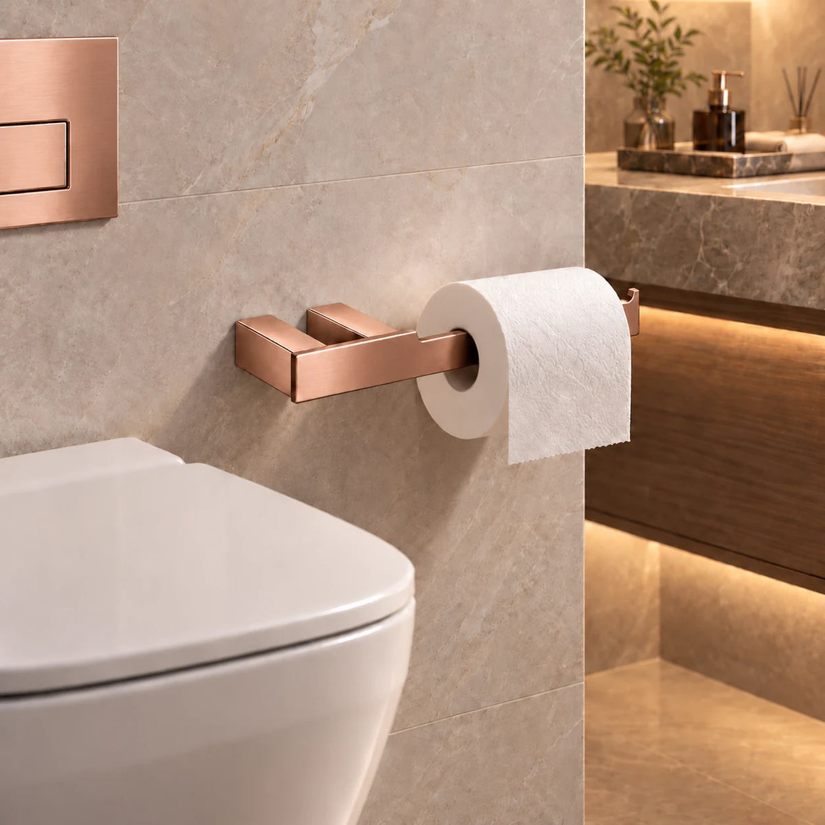 FRIPA TOILET ROLL HOLDER-FRI-906