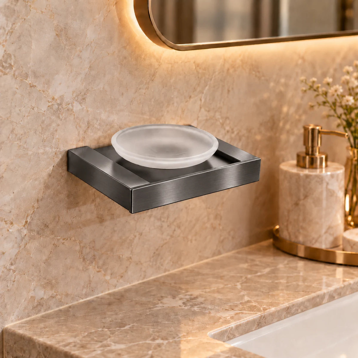 FRIPA SOAP DISH-FRI-908