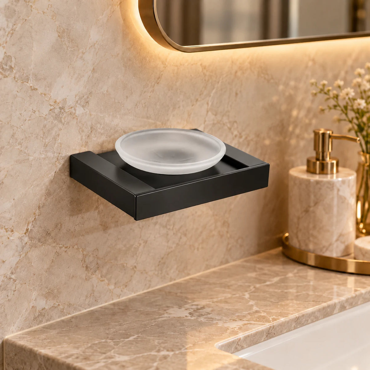 FRIPA SOAP DISH-FRI-908