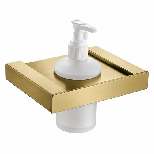 FRIPA SOAP DISPENCER W/HOLDER-FRI-909