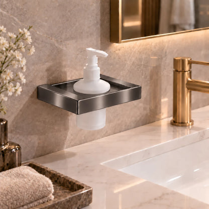 FRIPA SOAP DISPENCER W/HOLDER-FRI-909