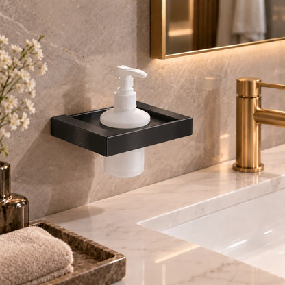 FRIPA SOAP DISPENCER W/HOLDER-FRI-909