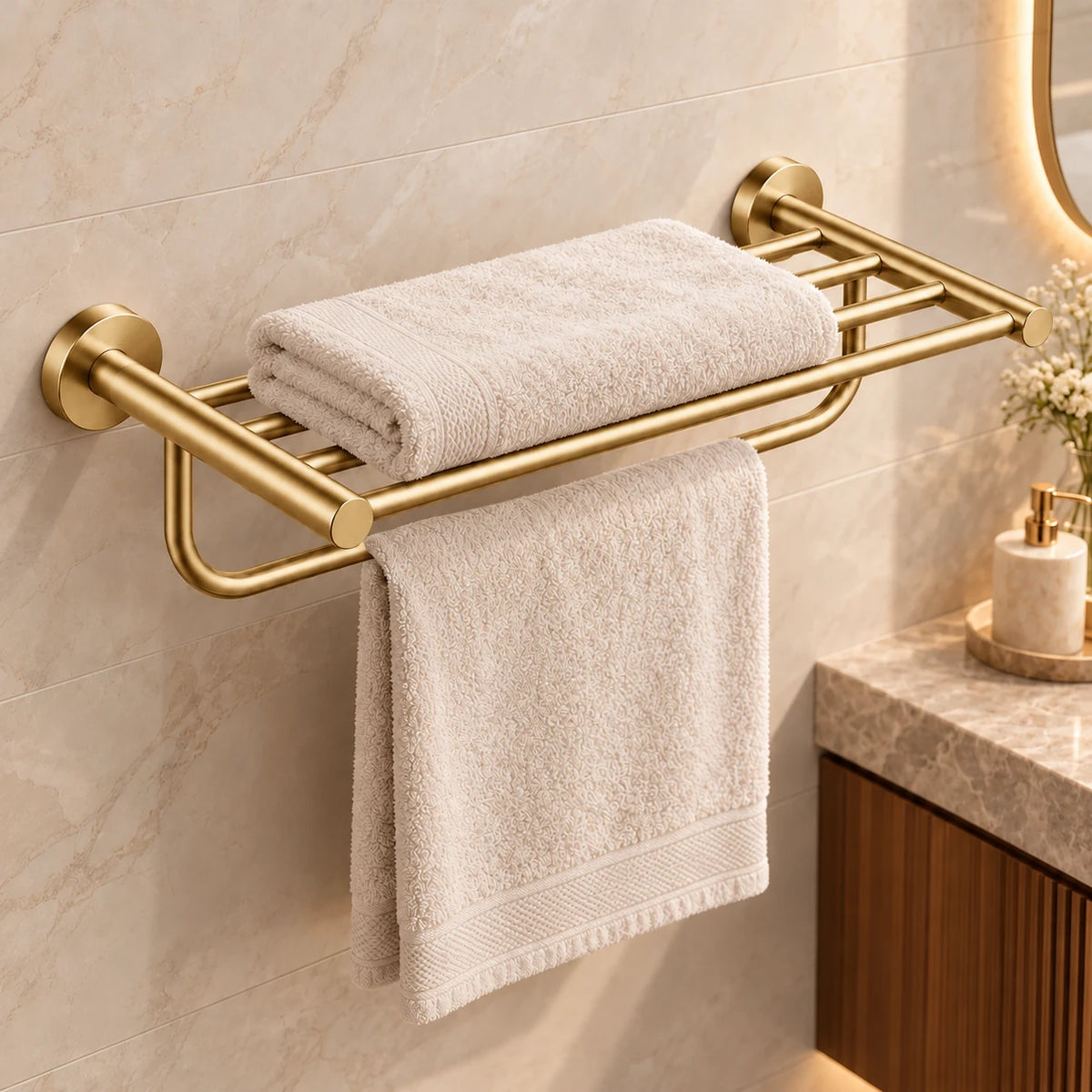 GAMLA TOWEL RACK-GAM-701