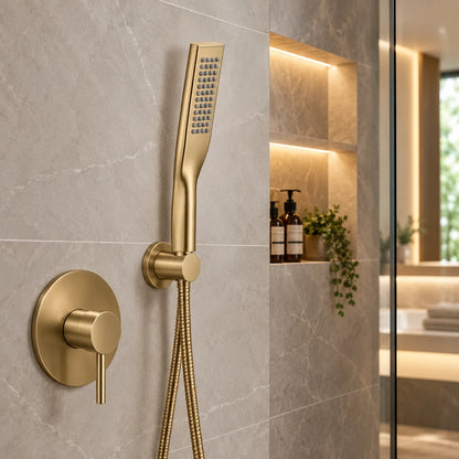 GENTA HAND SHOWER-GEN-S002