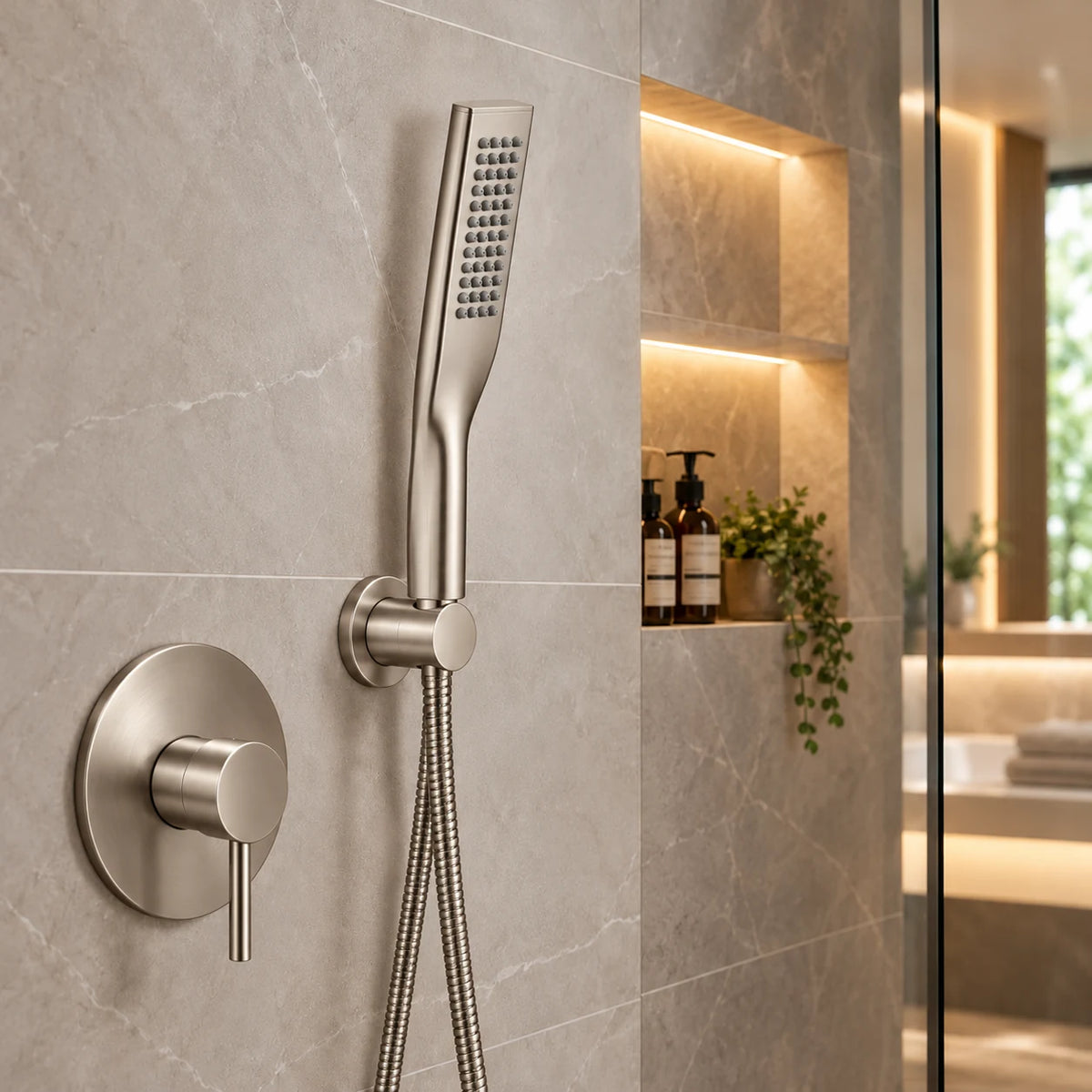 GENTA HAND SHOWER-GEN-S002