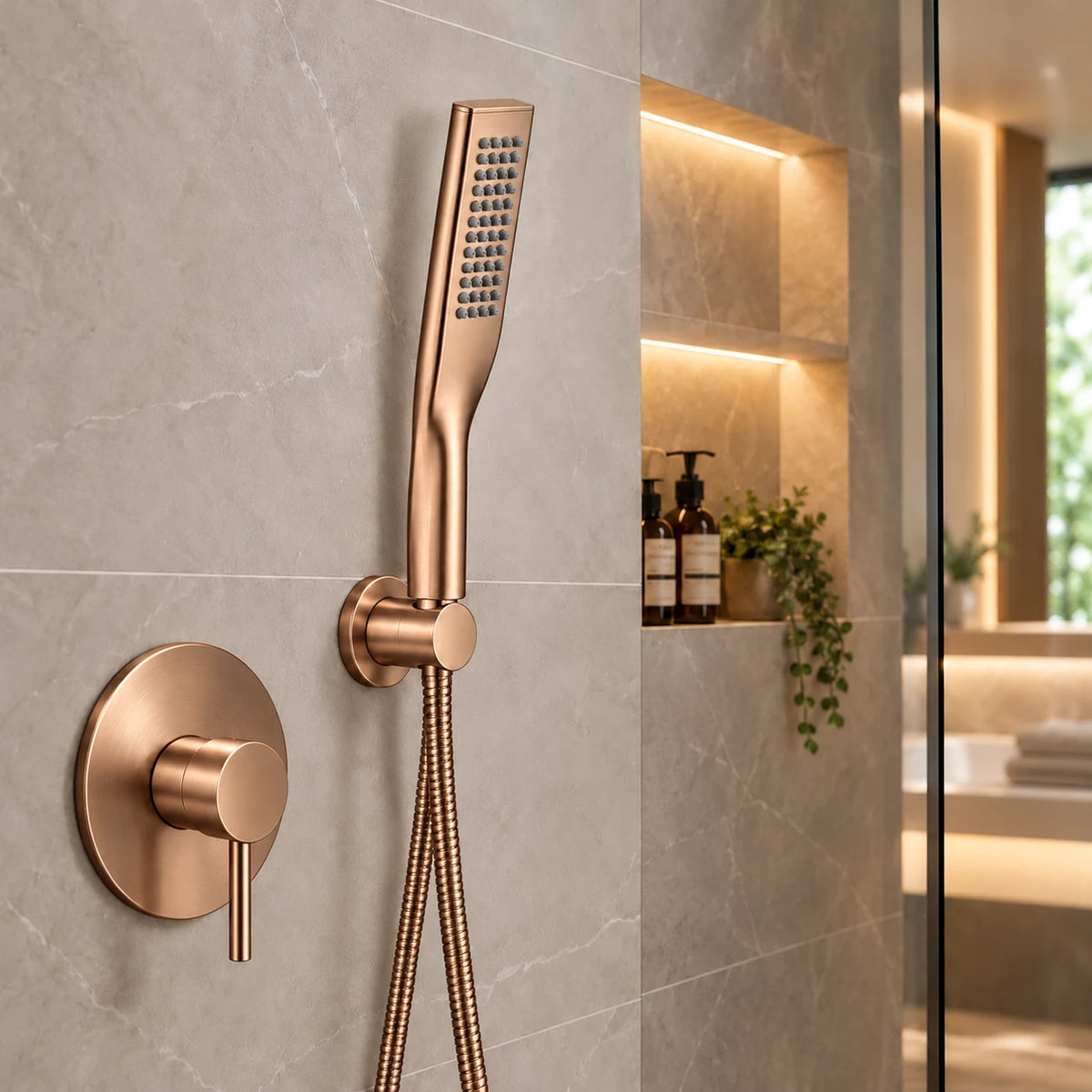 GENTA HAND SHOWER-GEN-S002