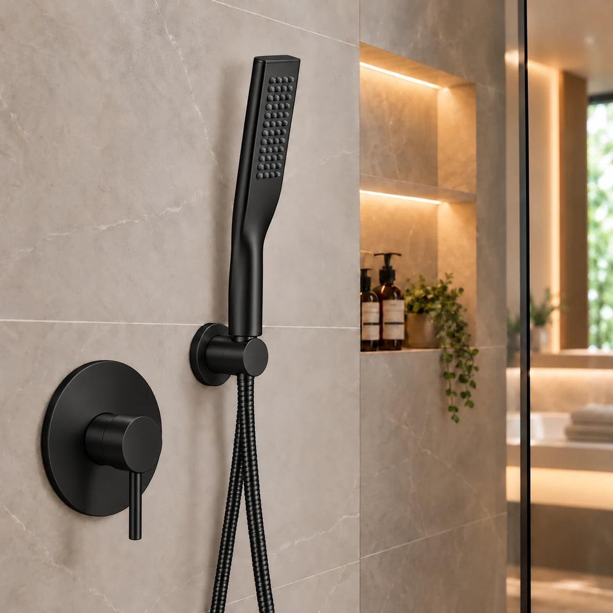 GENTA HAND SHOWER-GEN-S002