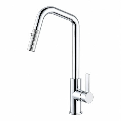 GOTHEN KITCHEN MIXER W/ PULL OUT SHOWER-GOT-292