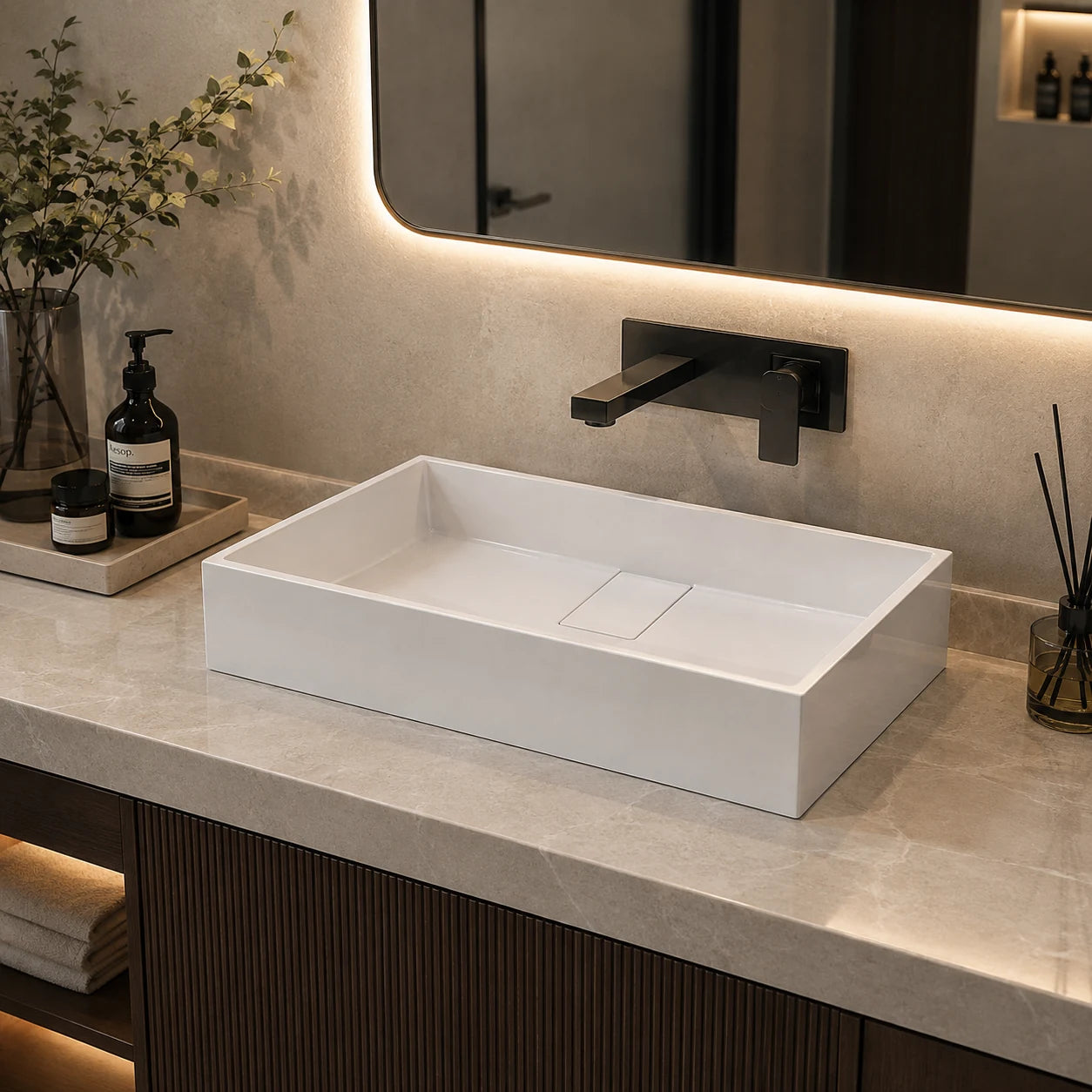 GRANNA WASH BASIN-GRA-105