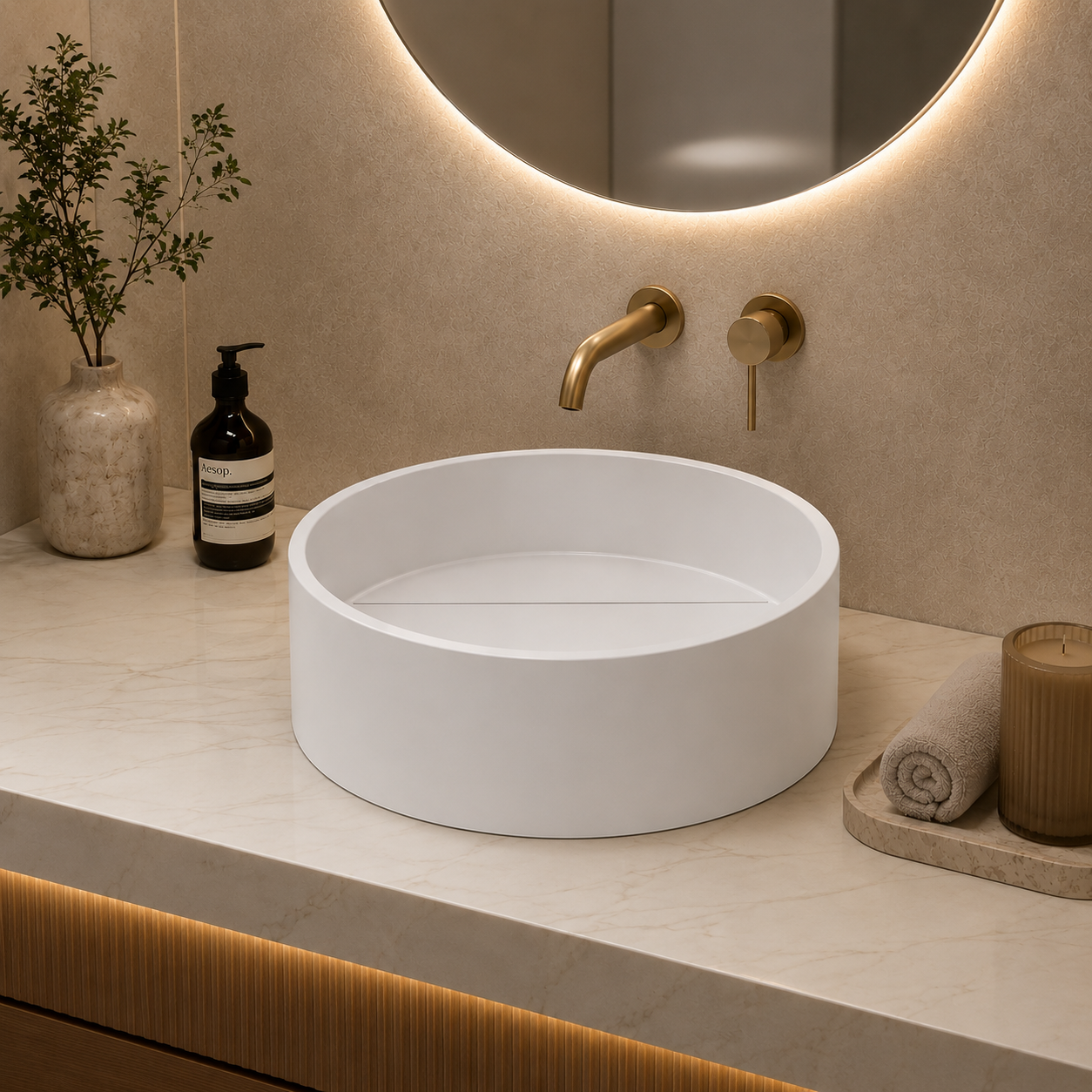 GRANNA WASH BASIN-GRA-106