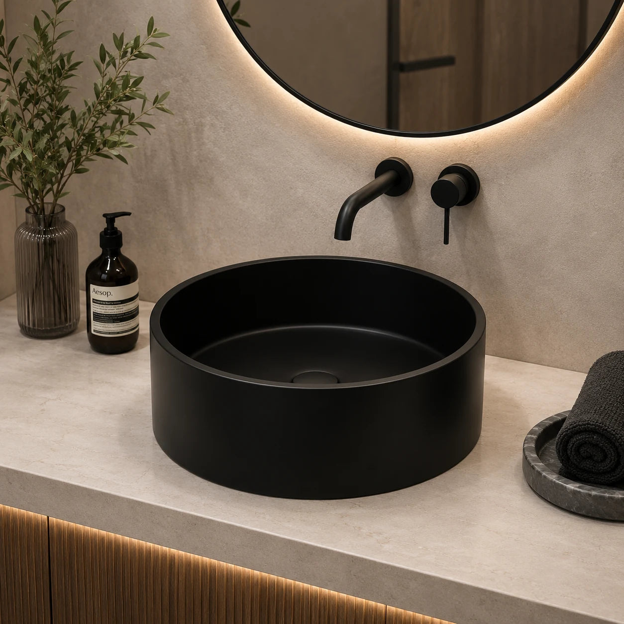 GRANNA WASH BASIN-GRA-107