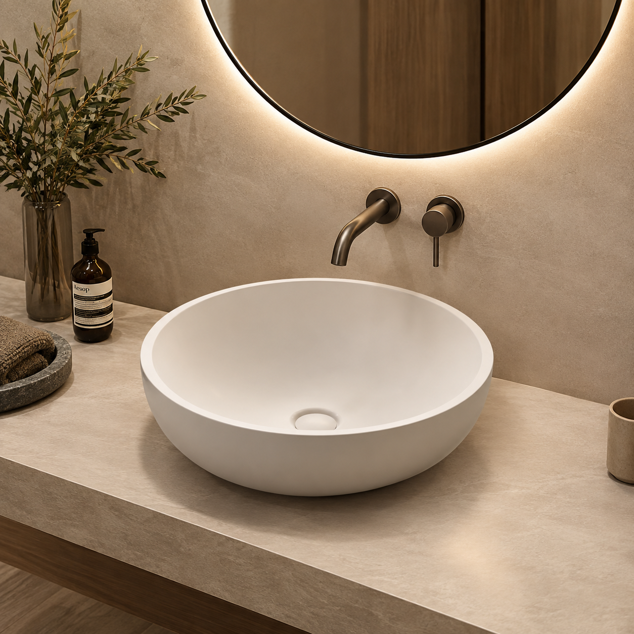 GRANNA WASH BASIN-GRA-108