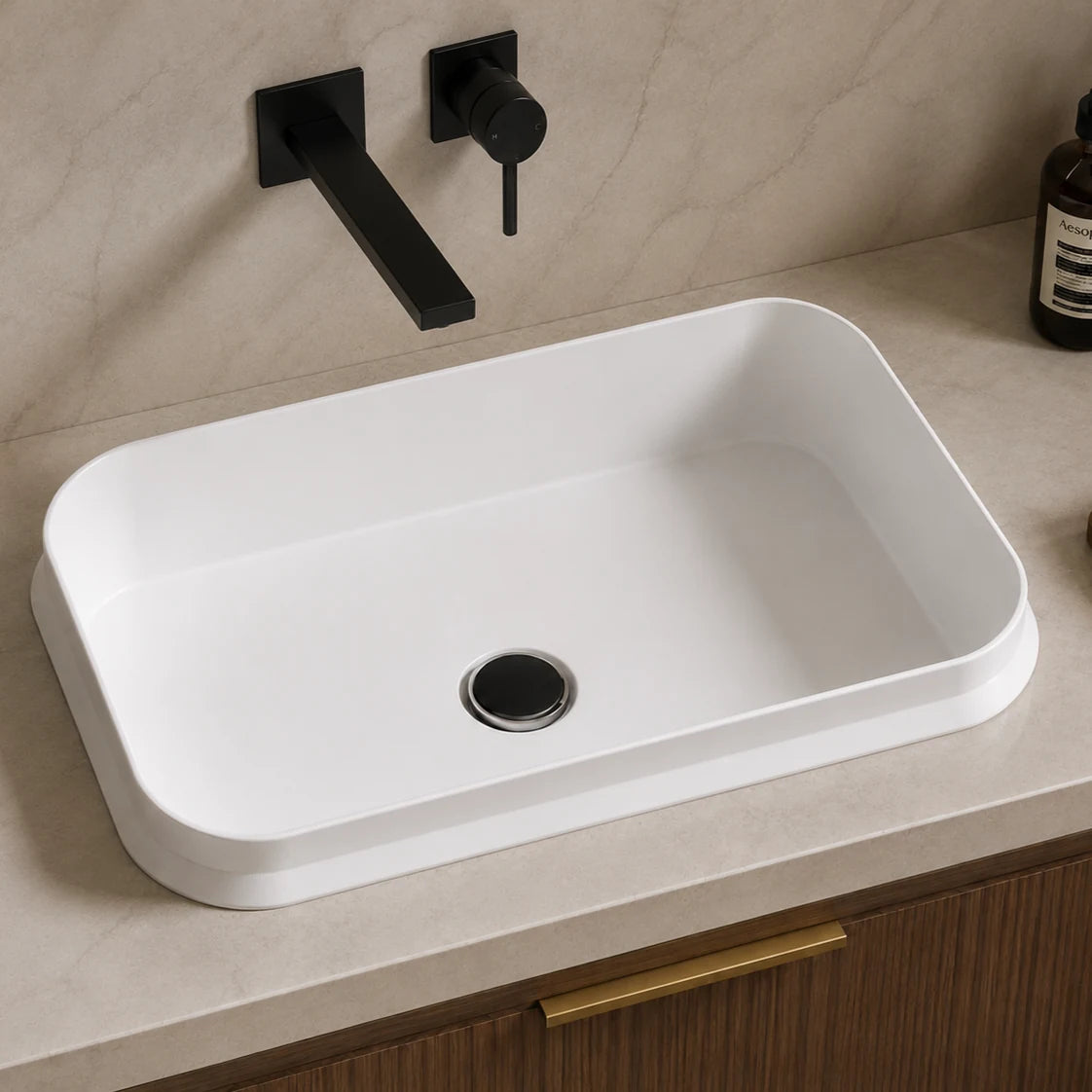 GRANNA WASH BASIN-GRA-110