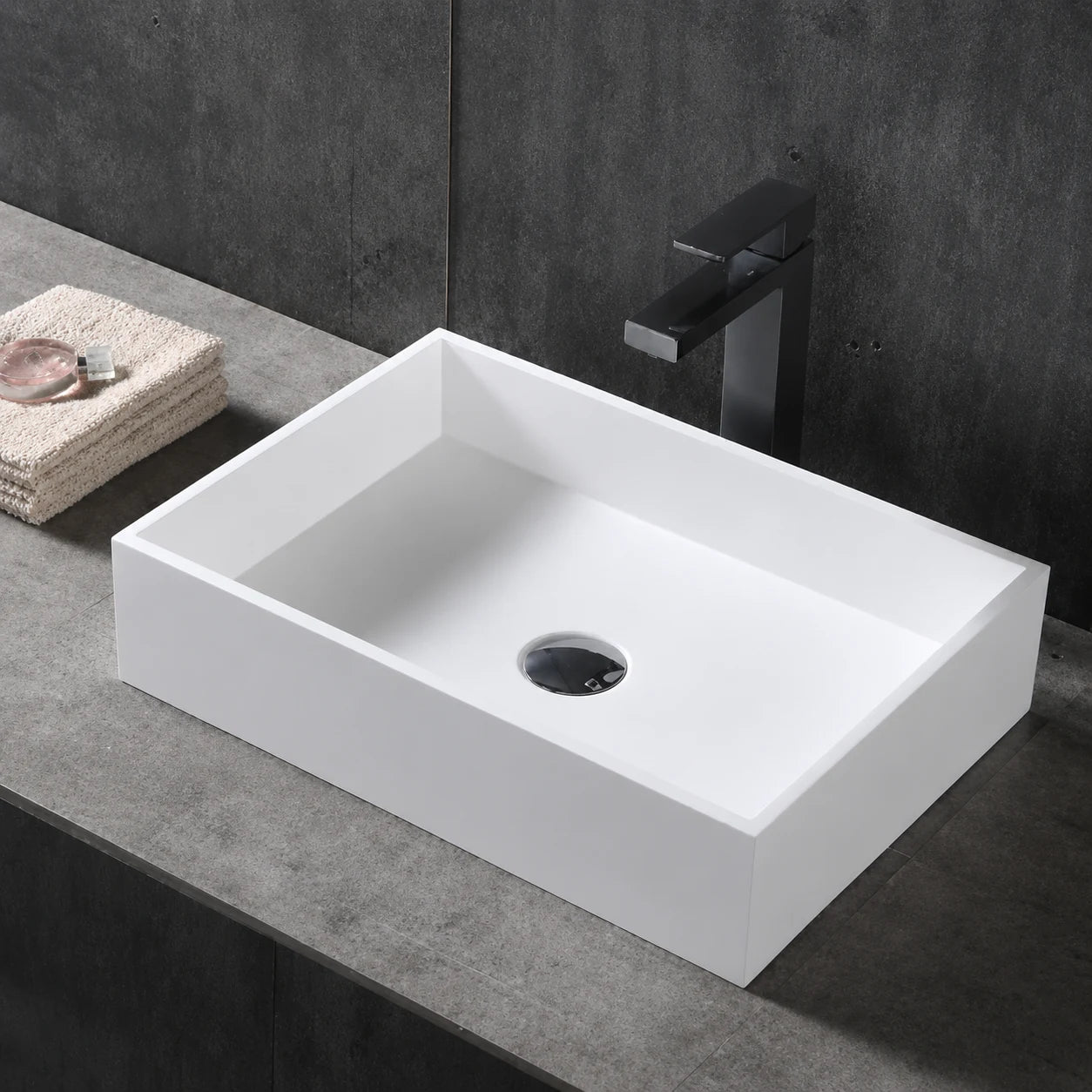 GRANNA WASH BASIN-GRA-112