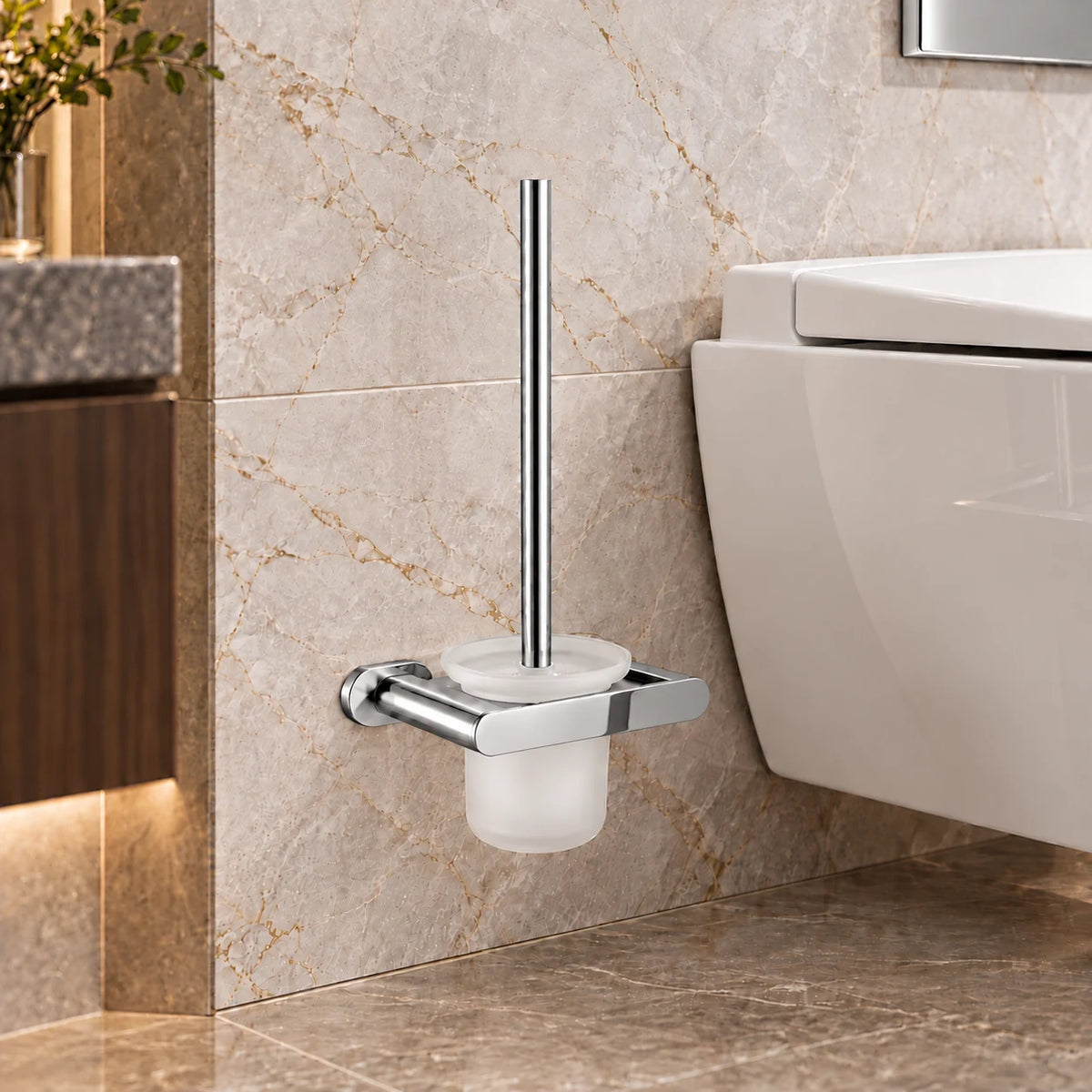 GRUMS TOILET BRUSH-­GRU-856