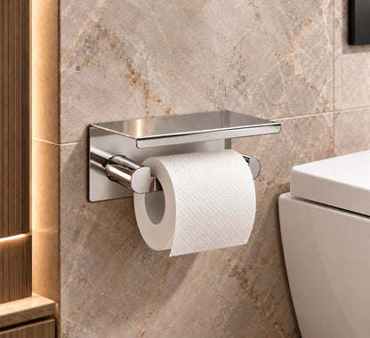 GRUMS TOILET ROLL HOLDER­-GRU-857