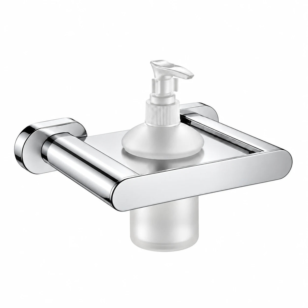 GRUMS SOAP DISPENCER W/HOLDER-­GRU-861