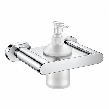 GRUMS SOAP DISPENCER W/HOLDER-­GRU-861