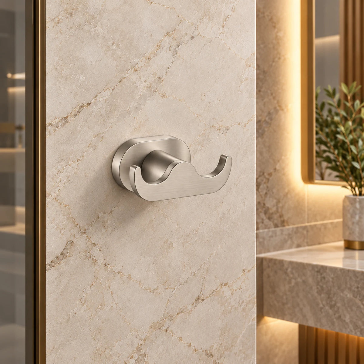 GRUMS ROBE HOOK­-GRU-863