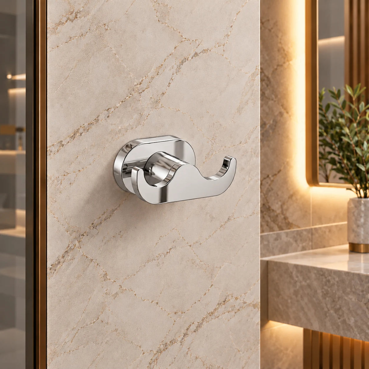 GRUMS ROBE HOOK­-GRU-863