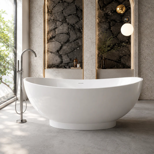 HAGA BATHTUB-HAG218-1800