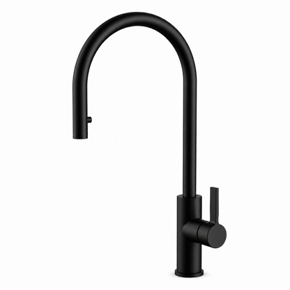 HALM KITCHEN MIXER W/ PULL OUT SHOWER-HAL-291