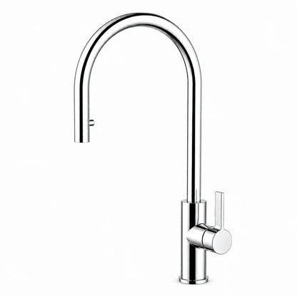 HALM KITCHEN MIXER W/ PULL OUT SHOWER-HAL-291