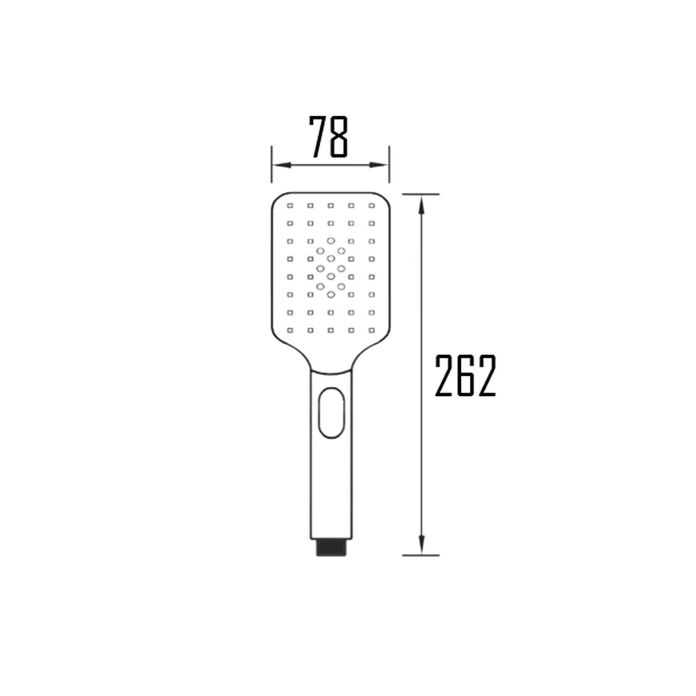 SELENE HAND SHOWER-SEL-T009