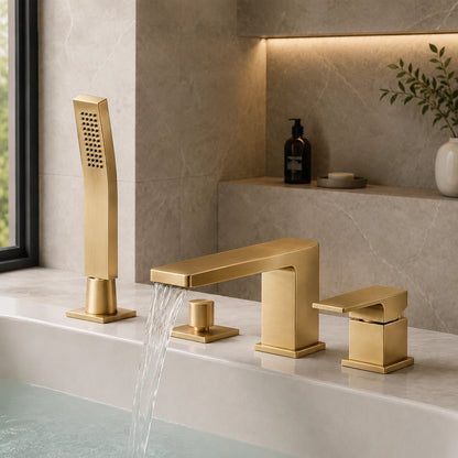 HARRISON BATHTUB MIXER-HAR-202