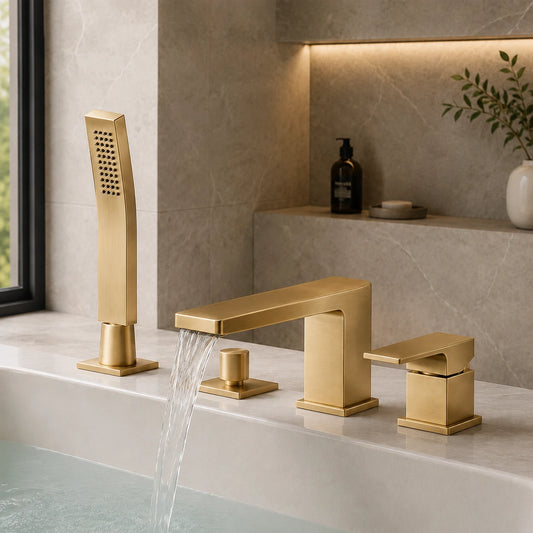 HARRISON BATHTUB MIXER-HAR-202