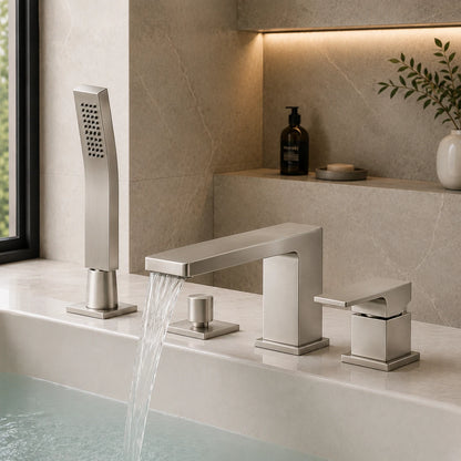 HARRISON BATHTUB MIXER-HAR-202