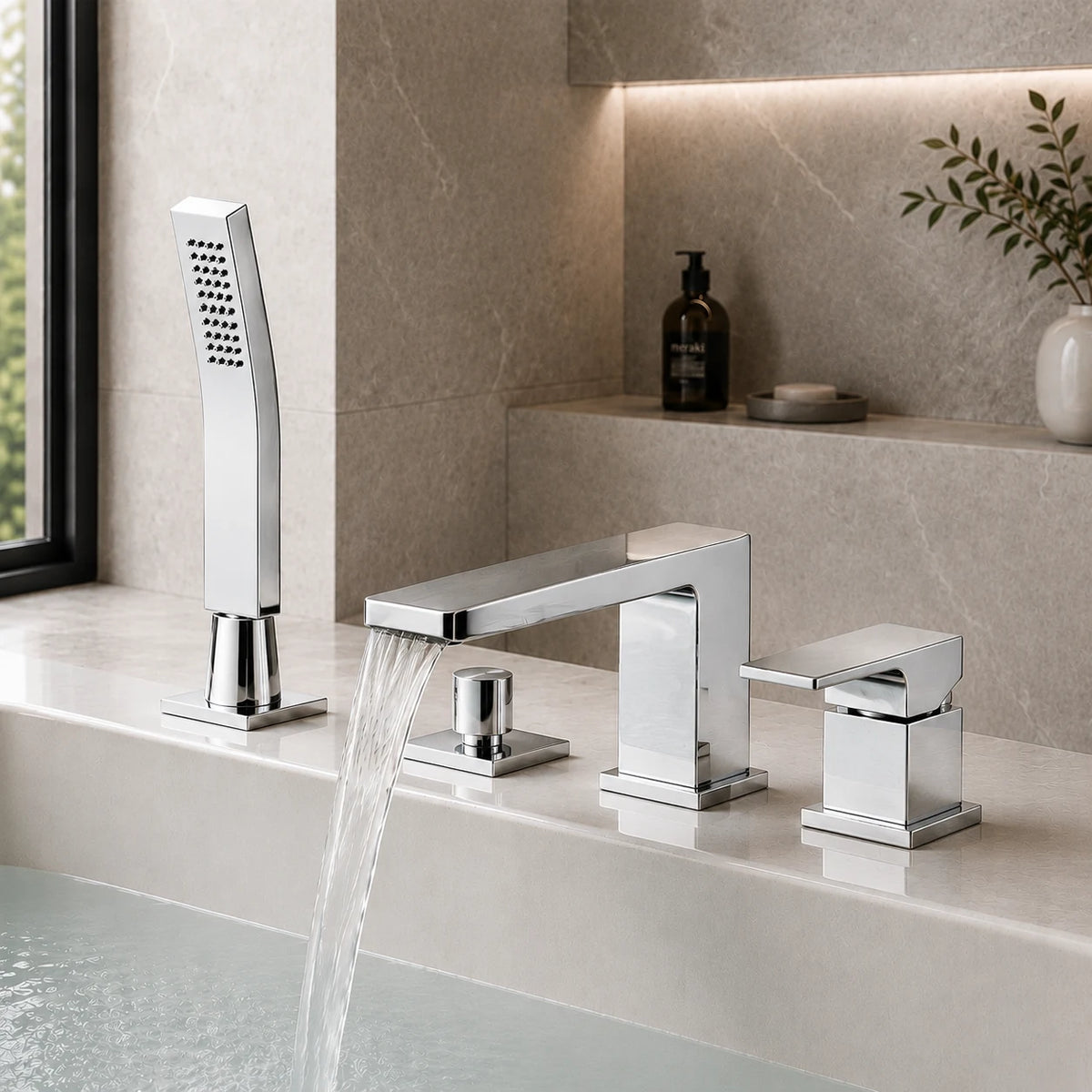 HARRISON BATHTUB MIXER-HAR-202