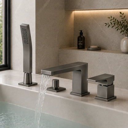 HARRISON BATHTUB MIXER-HAR-202