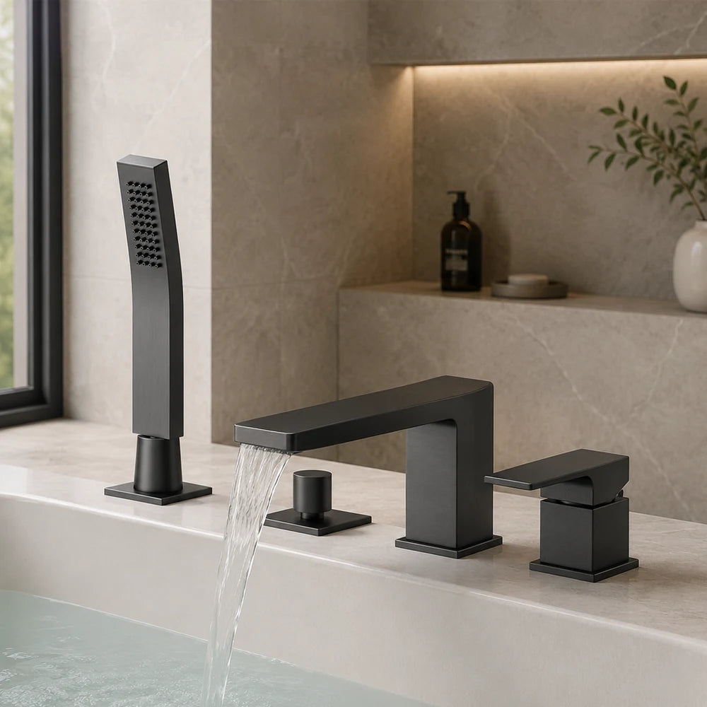 HARRISON BATHTUB MIXER-HAR-202
