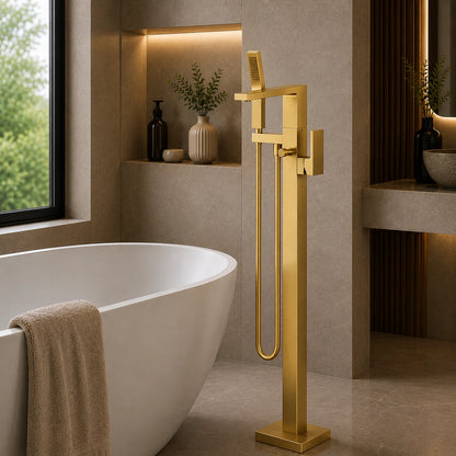 HARRISON BATHTUB MIXER-HAR-204