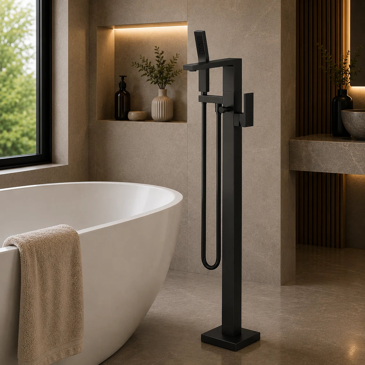 HARRISON BATHTUB MIXER-HAR-204