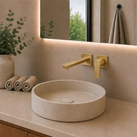 HARRISON BASIN FAUCET-HAR-W211