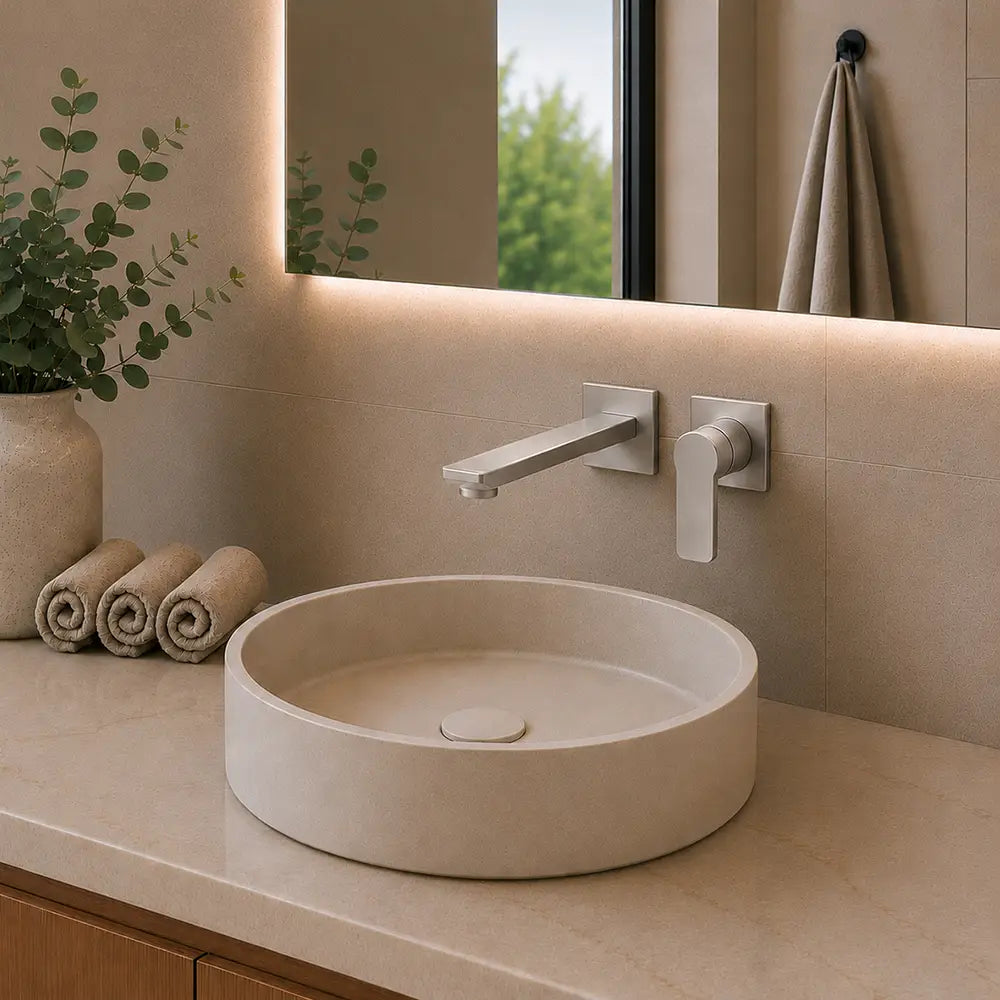 HARRISON BASIN FAUCET-HAR-W211