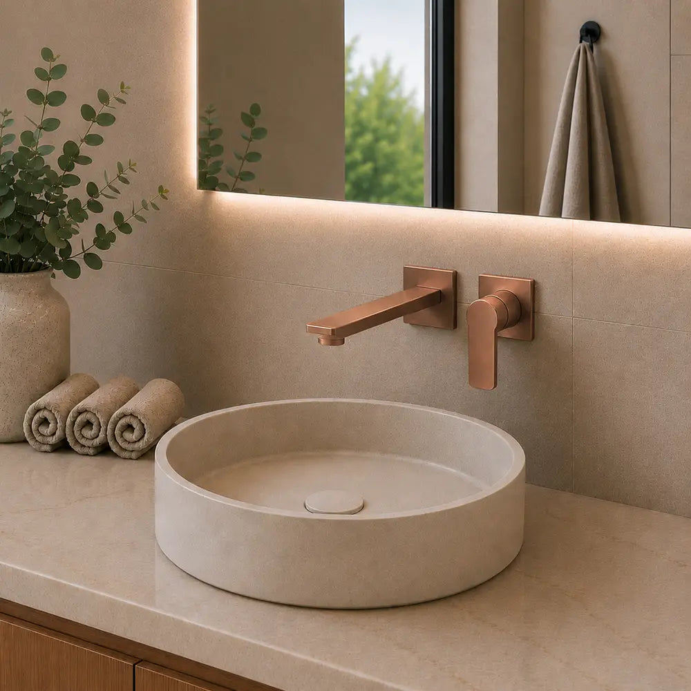 HARRISON BASIN FAUCET-HAR-W211