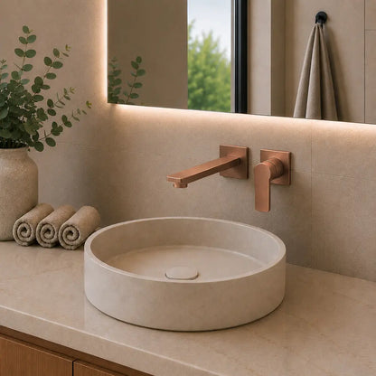 HARRISON BASIN FAUCET-HAR-W211