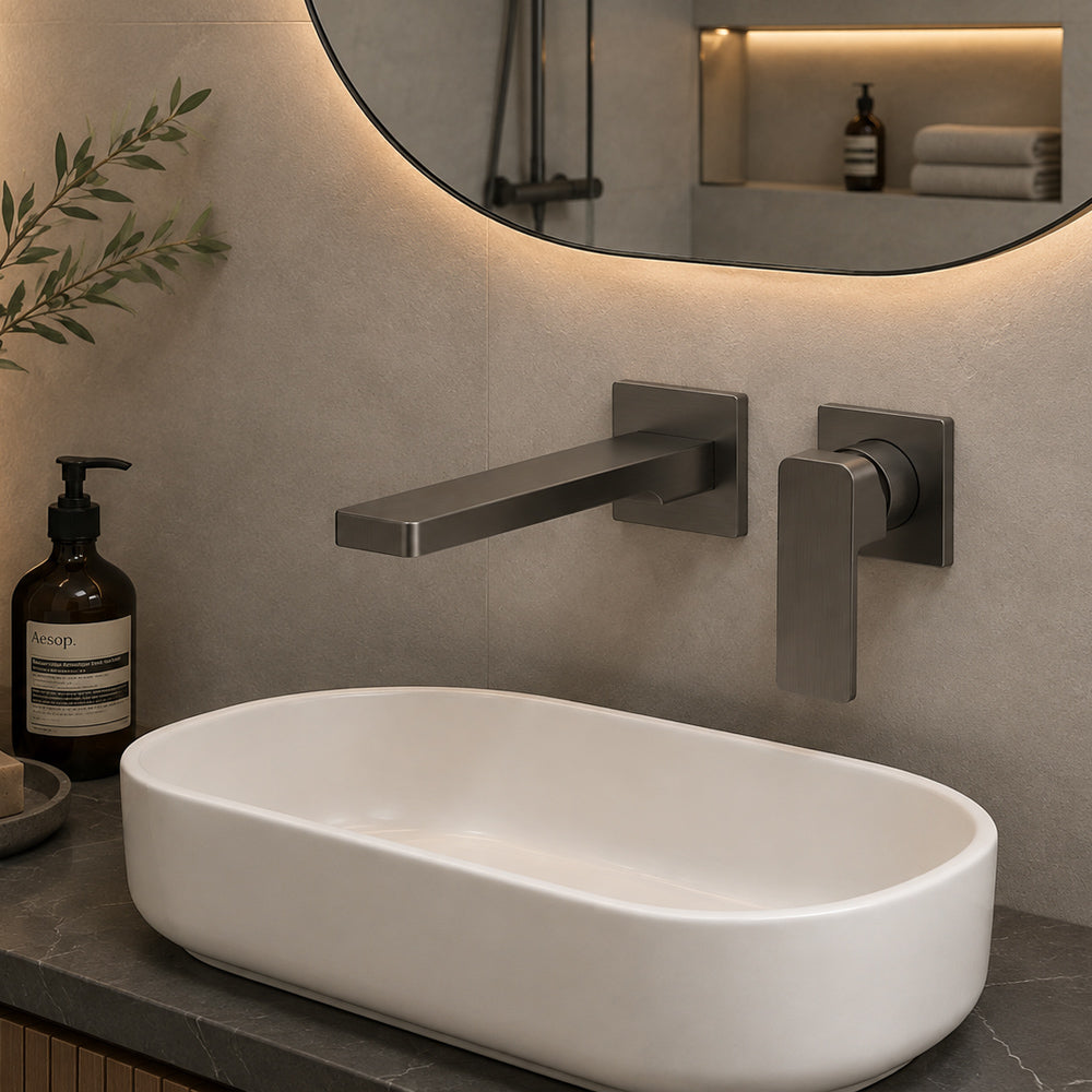 HARRISON BASIN FAUCET-HAR-W211