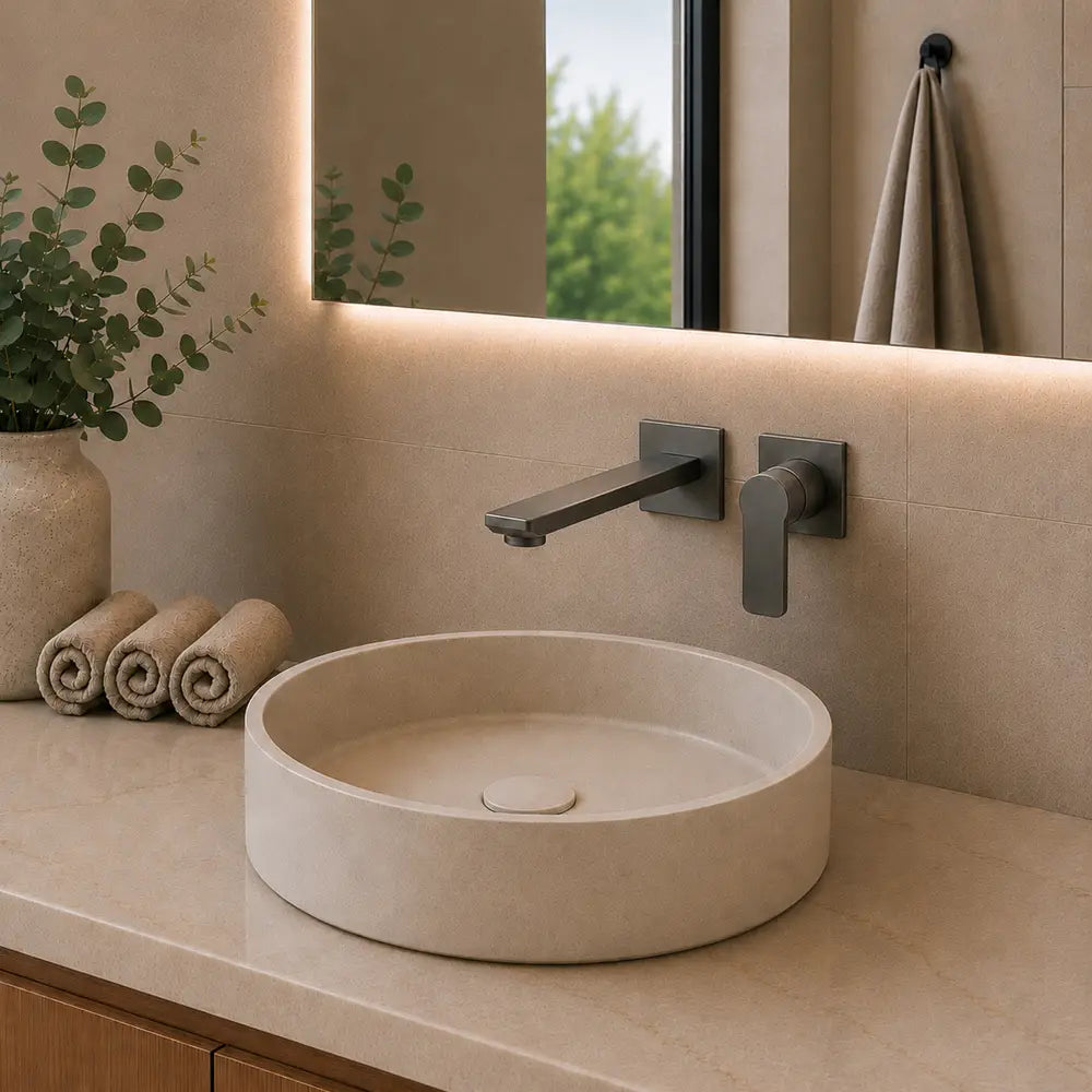HARRISON BASIN FAUCET-HAR-W211