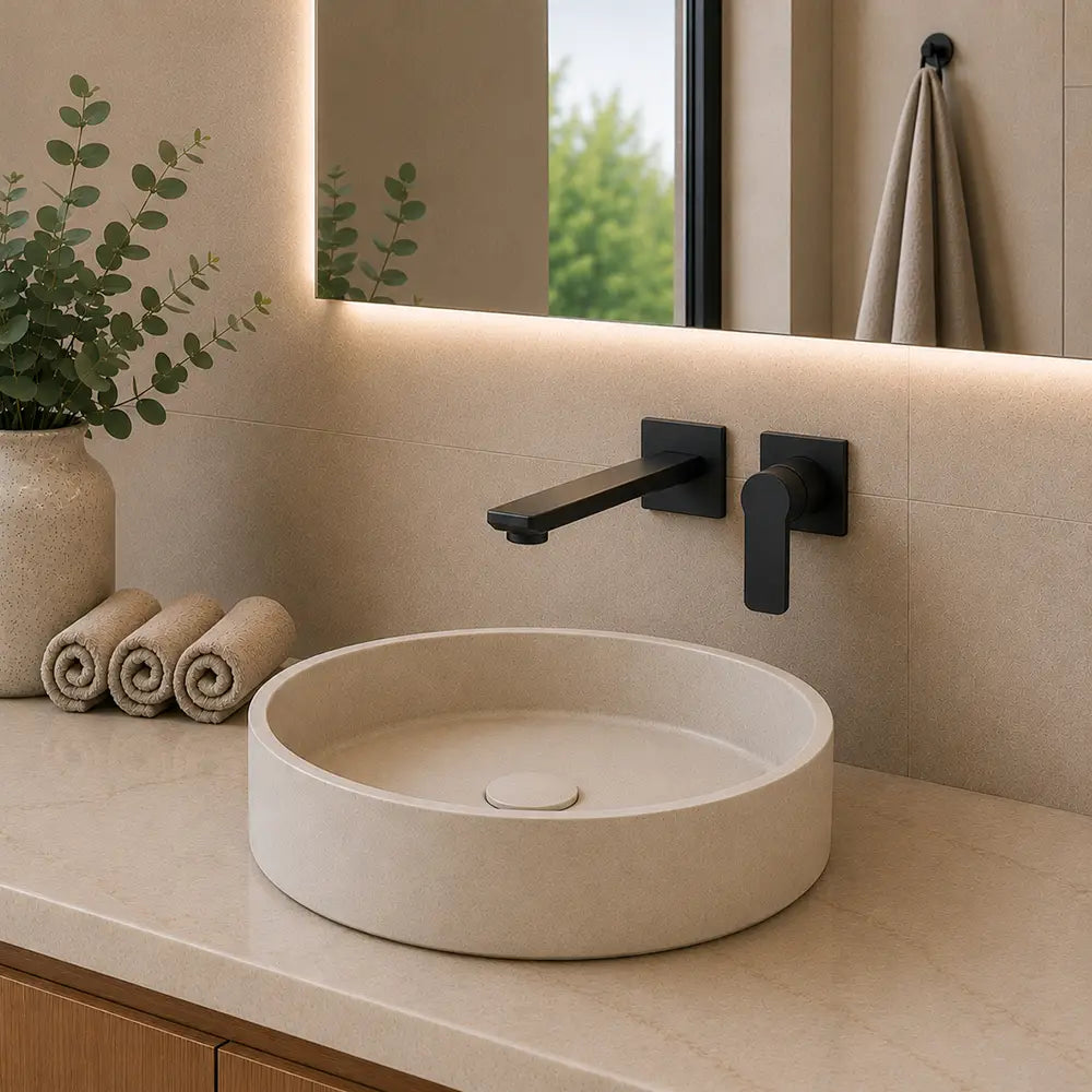 HARRISON BASIN FAUCET-HAR-W211